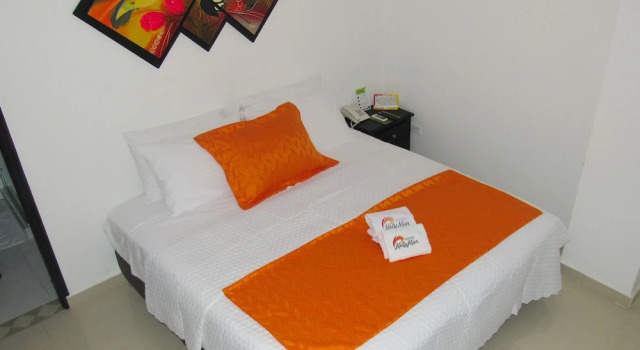 Supérieure chambre Hotel NelyMar