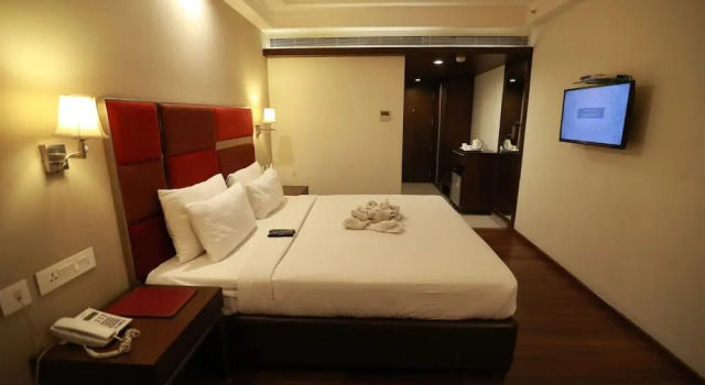 Hotel S Park, Rezerwuj Hotel Khammam Telangana
