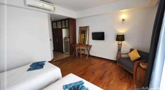 Двухместный номер Superior The Leela Resort & Spa Pattaya