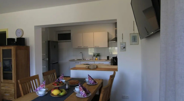 Апартаменты Comfort Ferienhaus Paulus, Erholung mitten im Nationalpark Eifel