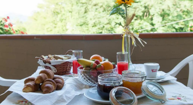 Четырёхместный номер Standard EcoHotel Ristorante Milano