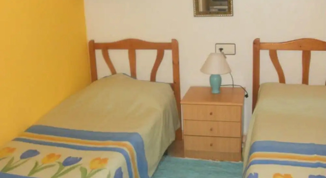 Apartment 350 Meters From Playa del Cura