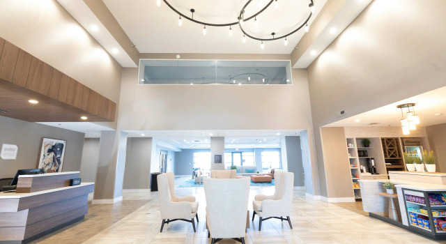 Hilton Garden Inn Des Moines Airport, Забронировать Отель Де-Мойн Айова
