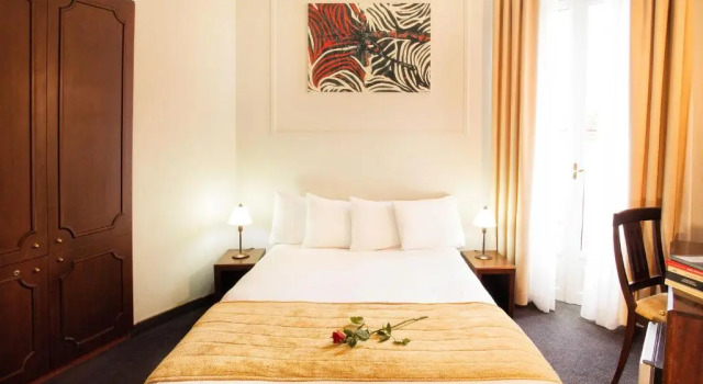 Одноместный номер Comfort Arni Hotel Domotel
