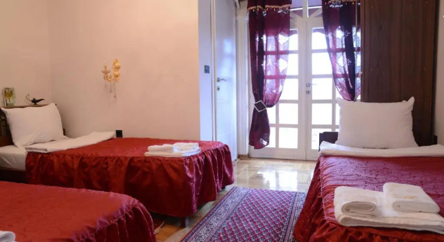 Трёхместный номер Standard Apartmani Vivaldi Niš