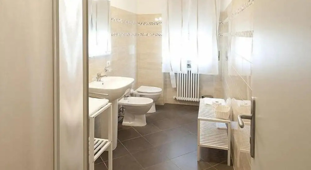 Семейный номер Superior с балконом Gardenia Guest House