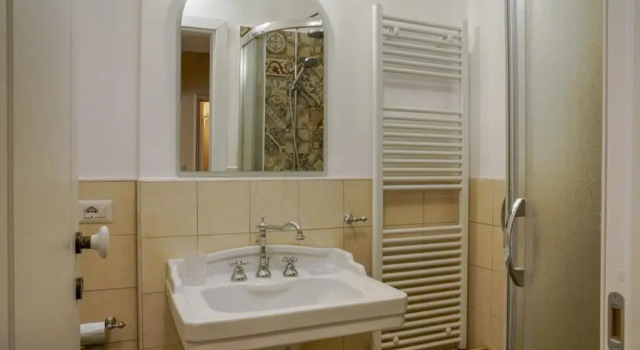 Standardní Dvoulůžkový s manželskou postelí pokoj B&B I Sei Volti Lecce