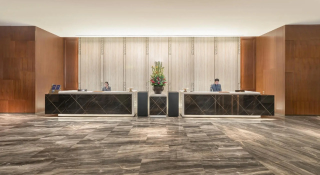 Derayco Hotel Foshan, Rezervasyon Otel Guangdong otoparklı oteller, Otopark
