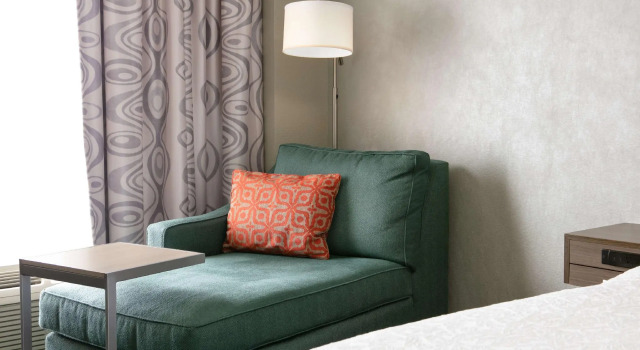Двухместный номер Standard Hampton Inn Council Bluffs