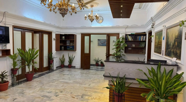 White House Karachi