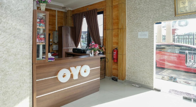 Guest House Dempo Jakabaring by Oyo Rooms, Buchen Sie Pension Gästehäuser in Palembang, Pension