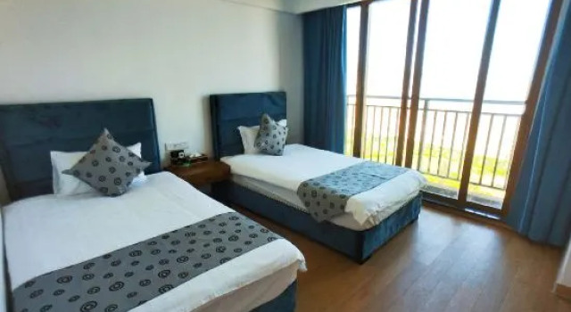 Люкс self-cooking seaview apartment