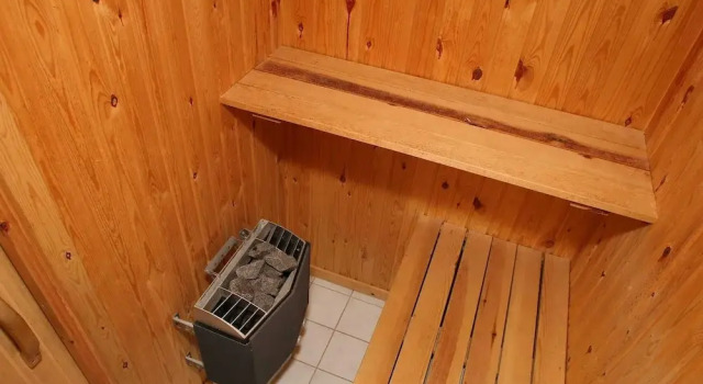 Коттедж 4 star holiday home in Stege