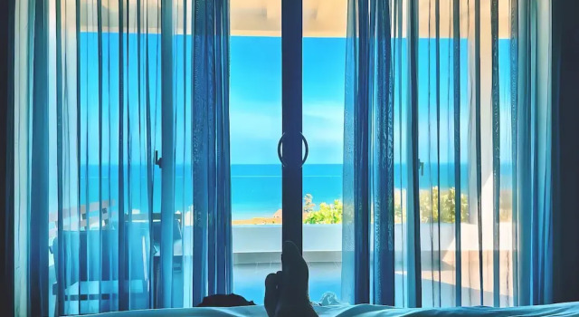 Номер Standard с видом на океан Du Parc Resort Mũi Né