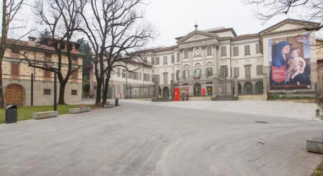 Papavero Accademia Carrara, Забронировать Отель Отели Бергамо 3 звезды, рядом с Стадион «Атлети Адзурри д’Италия», 3*