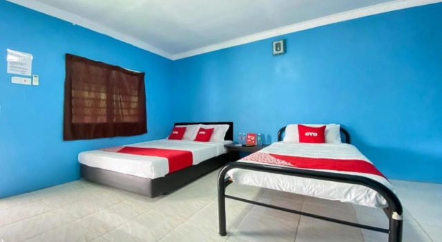 Capital O 90168 Serambi Pelangi Chalet, Buchen Sie Chalet Changlun Kedah