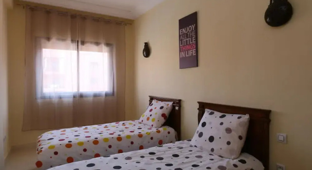 Апартаменты Sabor Appartement Mouzdalifa