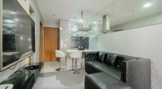 Well Appointed 1BR Apartment at Cinere Bellevue Suites, Rezervasyon Daire Depok West Java
