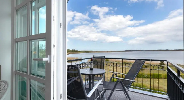 Апартаменты Residenz am Balmer See - FeWo 65