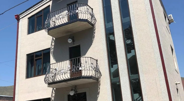 Royal Hotel, Book Hotel Hoteller i Goris med morgenmad, Morgenmad