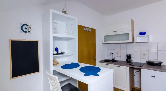 Студия Apartments Orange Tree