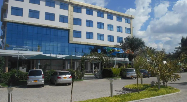 Adden Palace Hotel