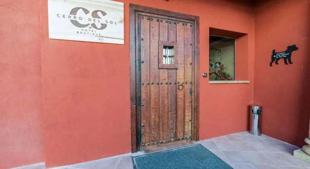 Hotel Boutique Cerro del Sol