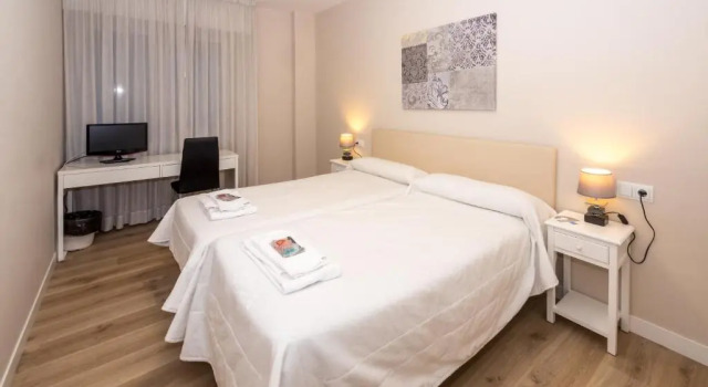 Апартаменты с 4 комнатами Gestión de Alojamientos Apartments