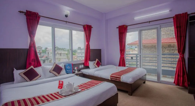 Hotel Tulip Pokhara Inn, Забронировать Отель Покхара провинция Гандаки-Прадеш