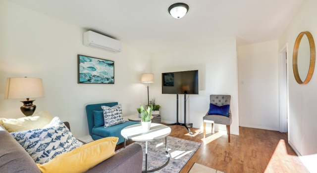 Коттедж Quiet Carpinteria Cottage By Town & Beaches