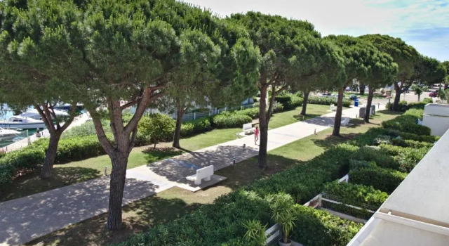 Апартаменты с 2 комнатами Rivages dUlysse Port Camargue
