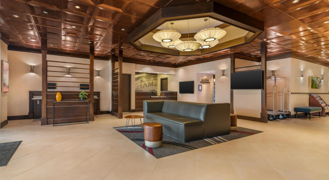 Best Western Plus Waltham Boston