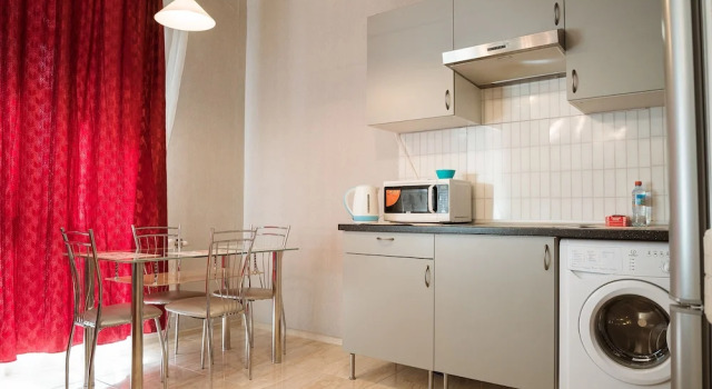 Apartment on Spasskaya 1bldg2