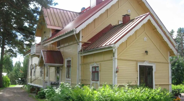 Kivijärven Linnanmäki Apartments, Забронировать Апартаменты/квартира Kivijärvi 