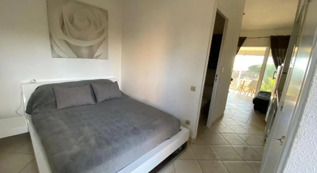 Appartement vue mer golfe de Saint-Tropez