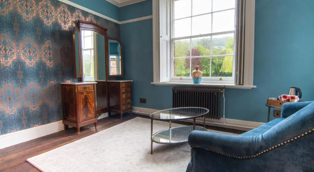 Superior Casal quarto Alison House Hotel