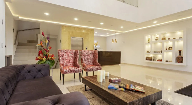 San Juan Hotel Boutique Pasto