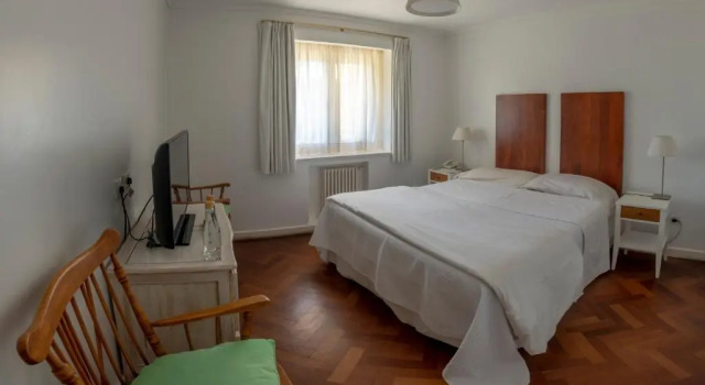 Двухместный номер Standard с видом на сад Hotel Tunquelén