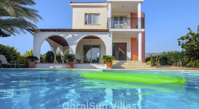 Вилла Amazing Pool, Complete Privacy, Amenities and Beach Nearby