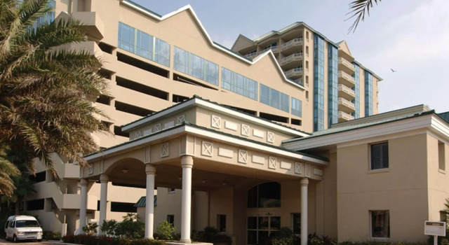 Lido Beach Resort - Sarasota, Забронировать Курортный отель Сарасота Sarasota Area