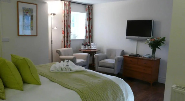 Номер Deluxe The Old Coach House