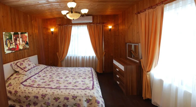 Ali's Residence