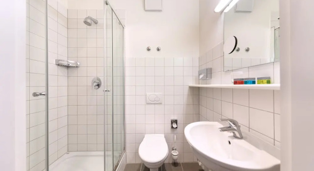 Номер Standard AMH Airport-Messe-Hotel Stuttgart