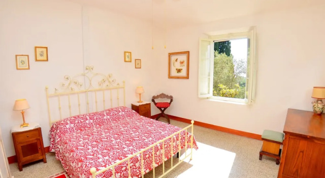Massarosa Garden Cottage