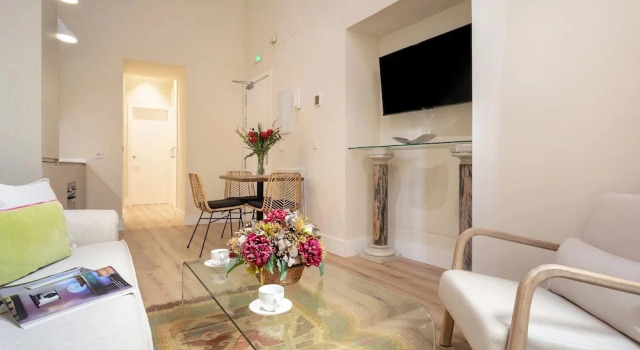 Коттедж Exclusive Apartment Near Cathedral Rodrigo Caro II