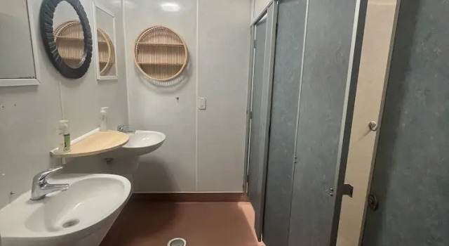 Номер Standard Kaikoura Seaside lodge