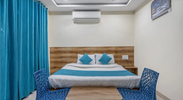 iROOMZ Hotel Ritzy Grand