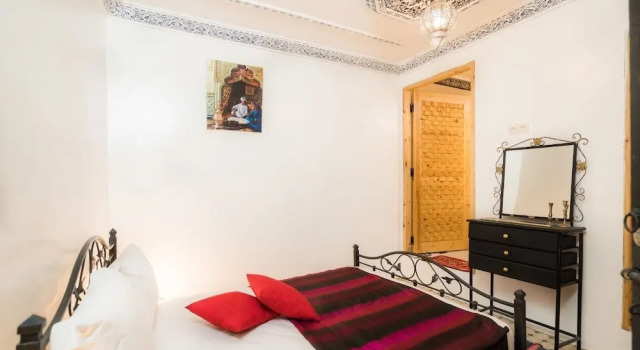 Двухместный номер Standard Riad Salma Restaurant Spa