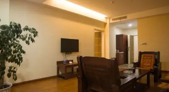 Люкс Deluxe Anmen Phoenix Yipin Business Hotel