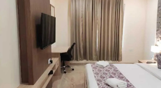 Номер Deluxe Hotel River Rhythm Assi Ghat